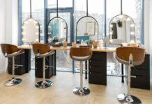 Салон красоты: путь к успеху в индустрии красоты