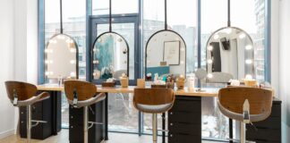 Салон красоты: путь к успеху в индустрии красоты