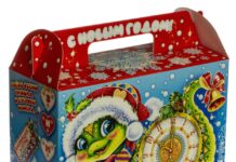 Сладкие новогодние подарки: как выбрать лучший вариант