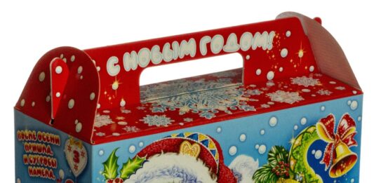 Сладкие новогодние подарки: как выбрать лучший вариант