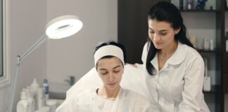 Косметик-эстетист: профессия красоты и ухода