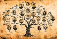 Генеалогическое древо: как использовать программное обеспечение для создания древа