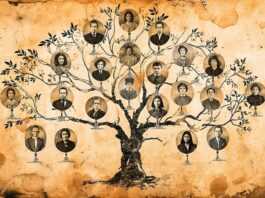 Генеалогическое древо: как использовать программное обеспечение для создания древа