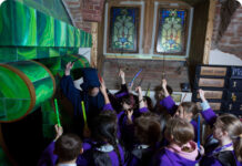 Детская комната развлечений: создание безопасного и увлекательного пространства для детей