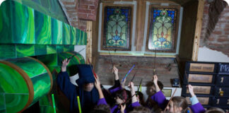 Детская комната развлечений: создание безопасного и увлекательного пространства для детей