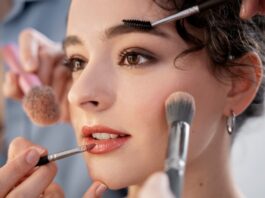 Макияж: подчеркиваем свою красоту
