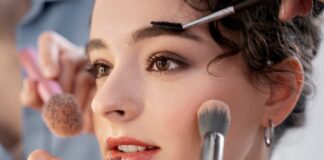 Макияж: подчеркиваем свою красоту