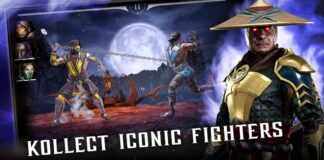 Mortal Kombat: икона файтингов и ее мобильное будущее на iPhone