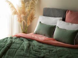 Текстиль для дома: как выбрать идеальные ткани для комфорта и красоты