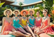 Эко-шик: находим вдохновение и стиль на лоне природы