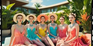 Эко-шик: находим вдохновение и стиль на лоне природы