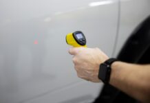 Толщиномеры для проверки толщины лакокрасочного покрытия