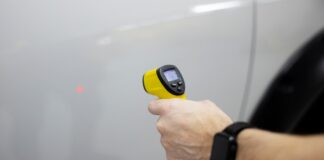 Толщиномеры для проверки толщины лакокрасочного покрытия