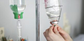 Капельница от похмелья: быстрое спасение или временное решение