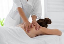 Точечный массаж