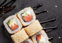 Почему стоит выбрать «Макароллыч» для заказа суши