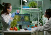 Как оборудовать кабинет биологии в школе по ФГОС