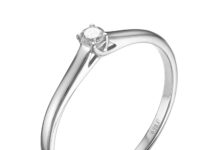 Помолвочные кольца: история, значение и виды