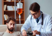 Что такое вывод из запоя на дому: особенности и риски