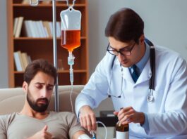 Что такое вывод из запоя на дому: особенности и риски