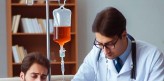 Что такое вывод из запоя на дому: особенности и риски