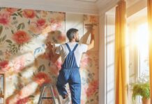 Как выбрать обои для стен: практическое руководство