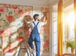 Как выбрать обои для стен: практическое руководство
