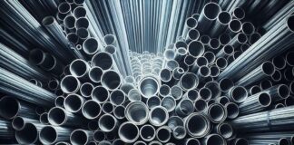 Что такое профильная труба: обзор и особенности