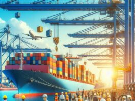 Транспортная компания: особенности перевозки грузов из Китая