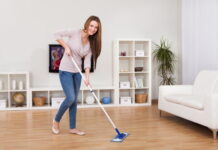 Уборка коттеджей: особенности и рекомендации