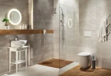 Плитка на стену: в чем отличия от напольной?