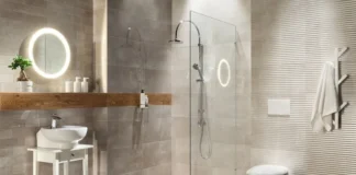 Плитка на стену: в чем отличия от напольной?