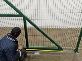 Ремонт откатных ворот: необходимость и способы профилактики