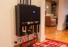 Коллектор для теплого пола – назначение и конструктивные особенности