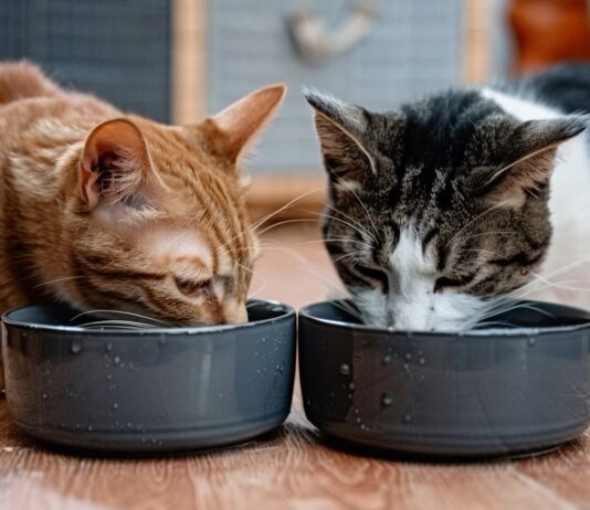 Корм для котят: особенности и рекомендации по выбору