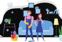 Профессиональная уборка после ремонта: когда стоит заказать клининговую службу