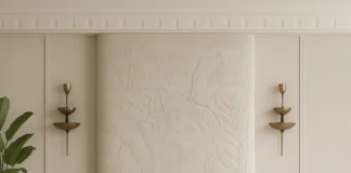 Деревянные кресла в современном интерьере: гармония природы и минимализма