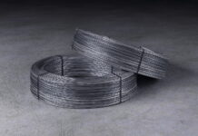 Монтажная вязальная оцинкованная проволока: особенности и сферы применения