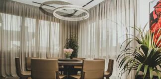 Электрокарнизы: как они помогают современной женщине