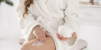 Секрет шелковистой кожи: крем-баттер как часть профессионального ухода