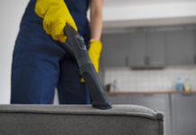 Генеральная уборка без хлопот: как клининг делает жизнь проще