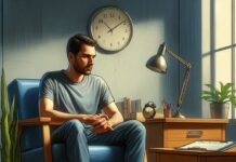 Острый психоз: описание и лечение