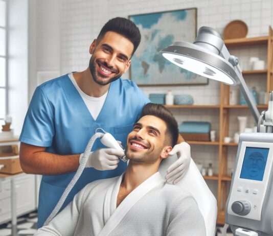 Что такое лазерное омоложение лица: суть, преимущества и особенности процедуры