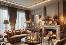 Что такое мебель из США: особенности, преимущества и популярные бренды