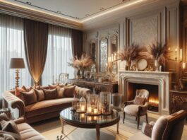 Что такое мебель из США: особенности, преимущества и популярные бренды