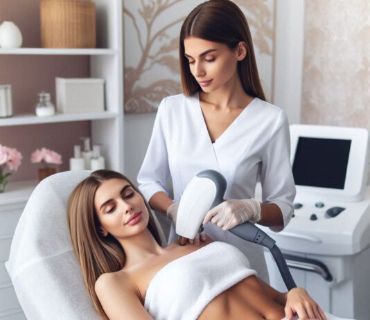 Лазерная эпиляция волос: современное решение для гладкой кожи