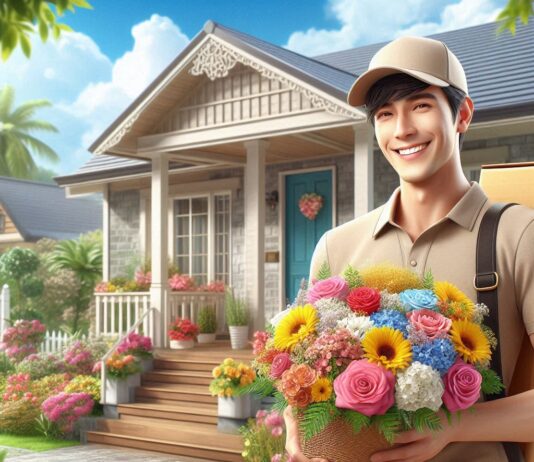 Доставка цветов: современный сервис, который делает эмоции ближе