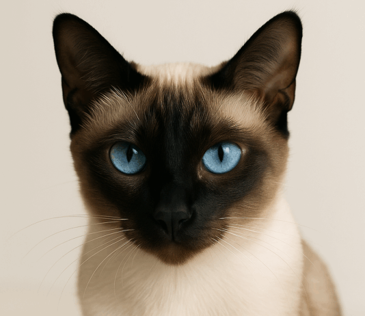 Окрасы сиамской кошки: полное руководство по поинтам, генетике и изменению цвета